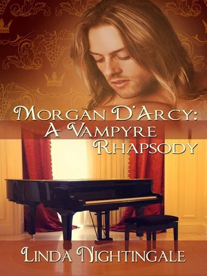 cover image of Morgan D'Arcy